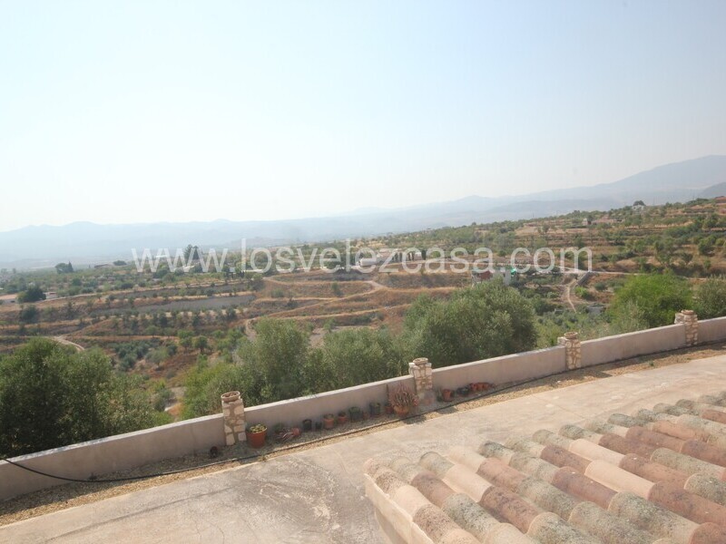 LVC535: Cortijo en venta en Velez Blanco, Almería