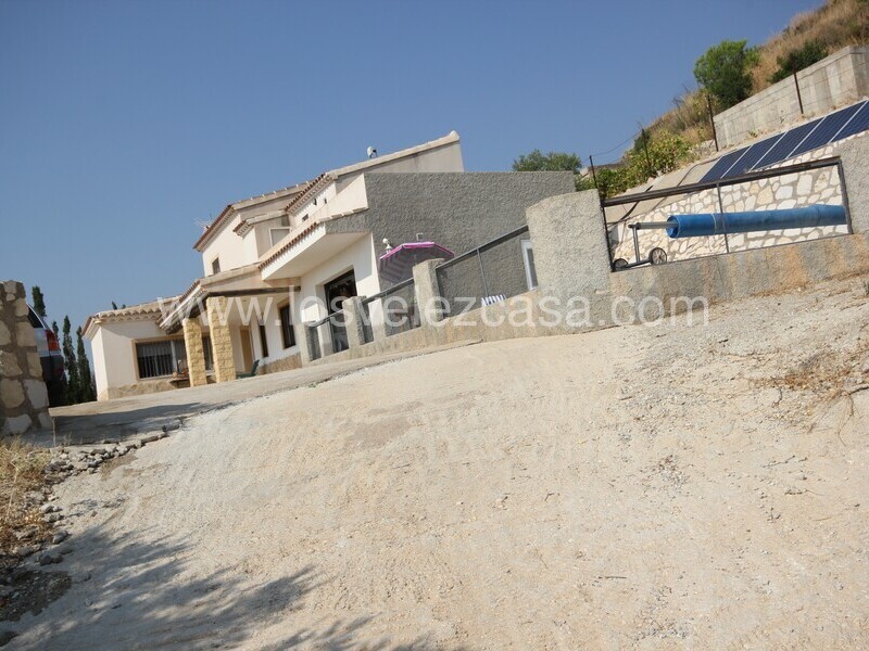 LVC535: Cortijo en venta en Velez Blanco, Almería