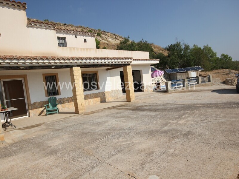 LVC535: Cortijo en venta en Velez Blanco, Almería