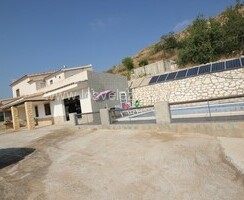 LVC535: Detached Character House in Velez Blanco, Almería