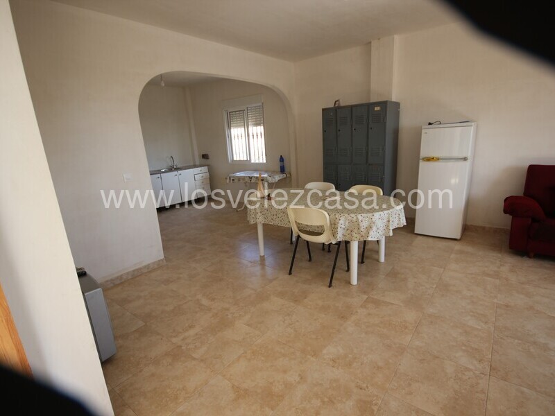 LVC536: Cortijo en venta en Bancalejo, Almería