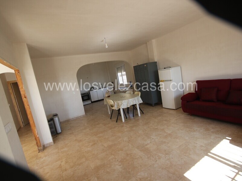 LVC536: Cortijo en venta en Bancalejo, Almería