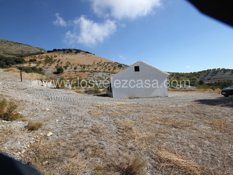 LVC536: Cortijo en venta en Bancalejo, Almería