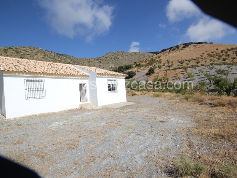 LVC536: Cortijo en venta en Bancalejo, Almería