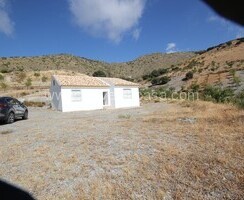 LVC536: Detached Character House in Bancalejo, Almería