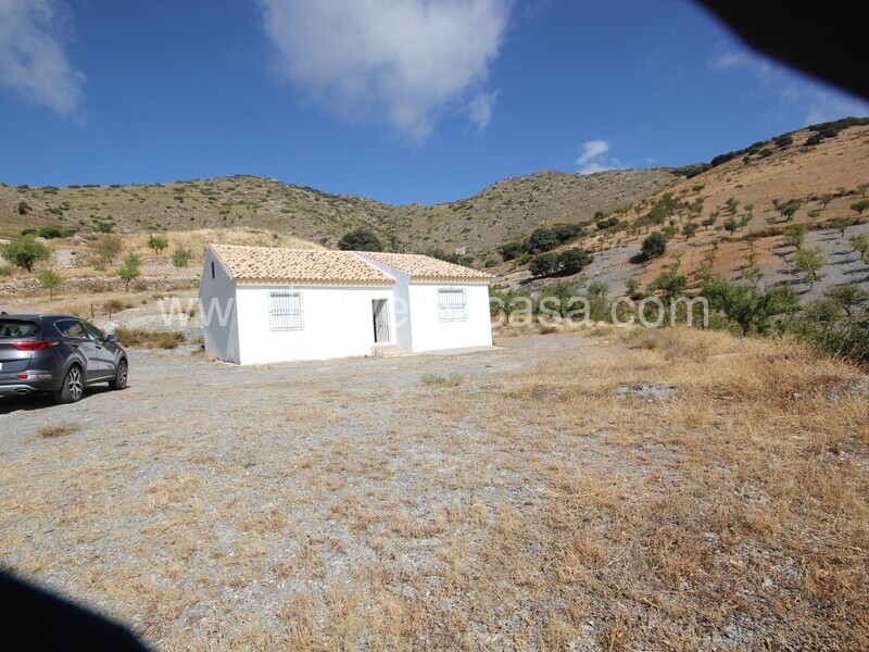 LVC536: Cortijo en venta en Bancalejo, Almería