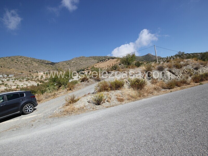 LVC536: Cortijo en venta en Bancalejo, Almería