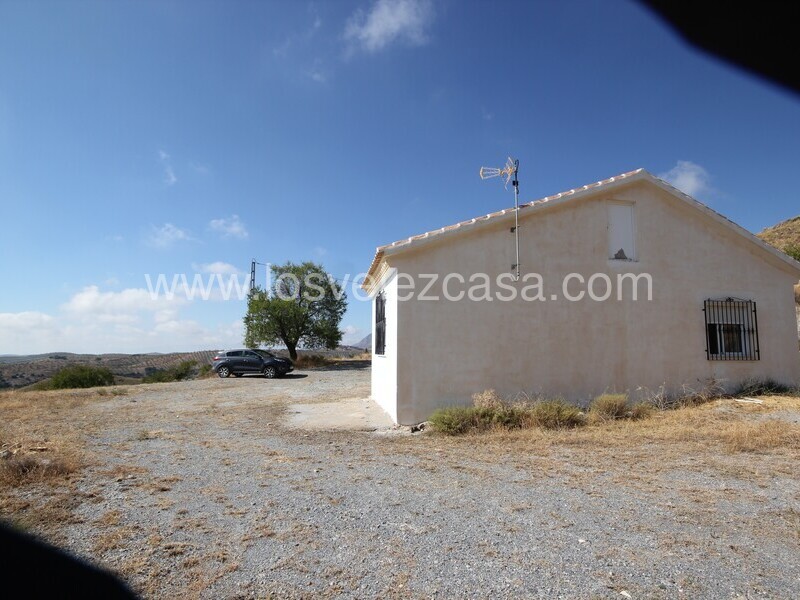 LVC536: Cortijo en venta en Bancalejo, Almería