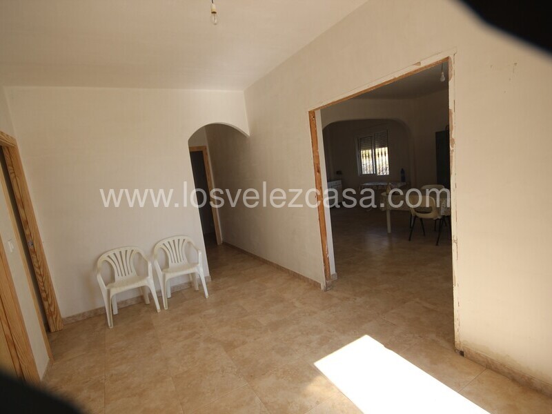 LVC536: Cortijo en venta en Bancalejo, Almería