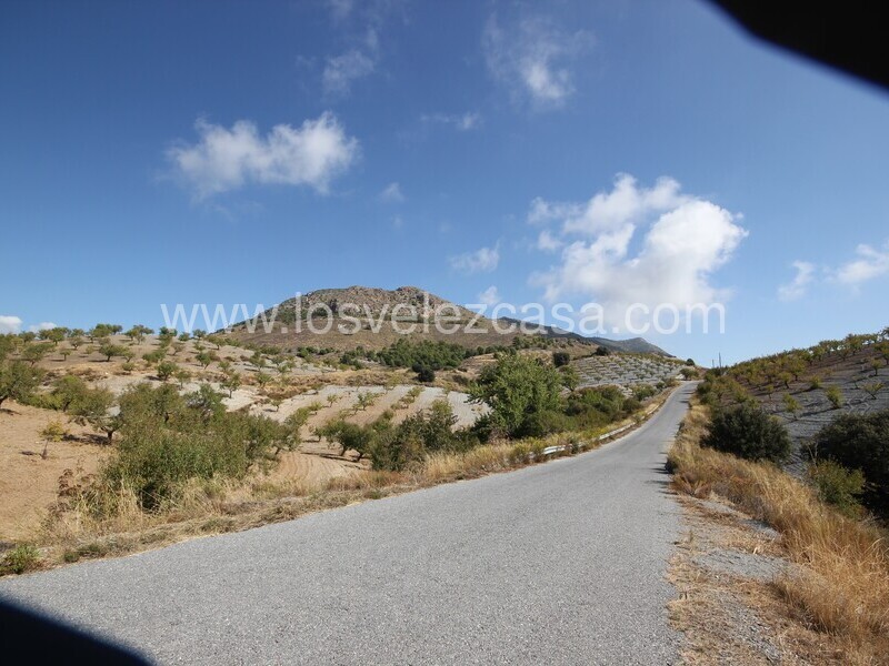 LVC538: Terreno en venta en Bancalejo, Almería