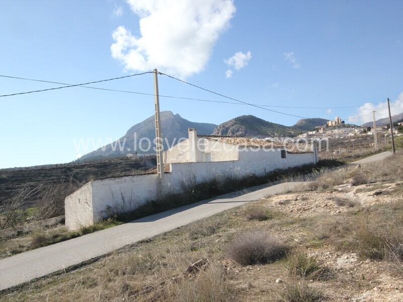LVC539: Cortijo en venta en Velez Blanco, Almería