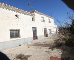 LVC539: Detached Character House in Velez Blanco, Almería