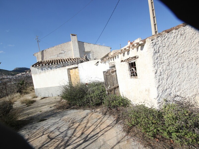 LVC539: Cortijo en venta en Velez Blanco, Almería