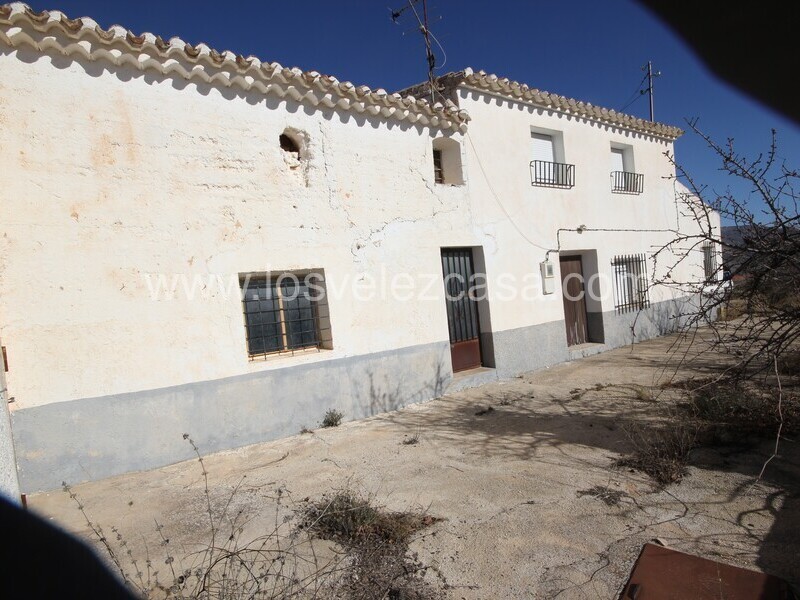 LVC539: Cortijo en venta en Velez Blanco, Almería