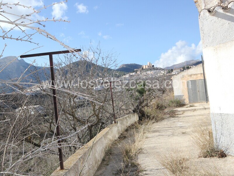 LVC539: Cortijo en venta en Velez Blanco, Almería