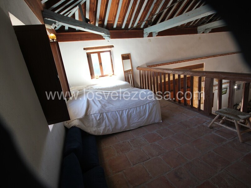 LVC542: Detached Character House for sale in Velez Blanco, Almería