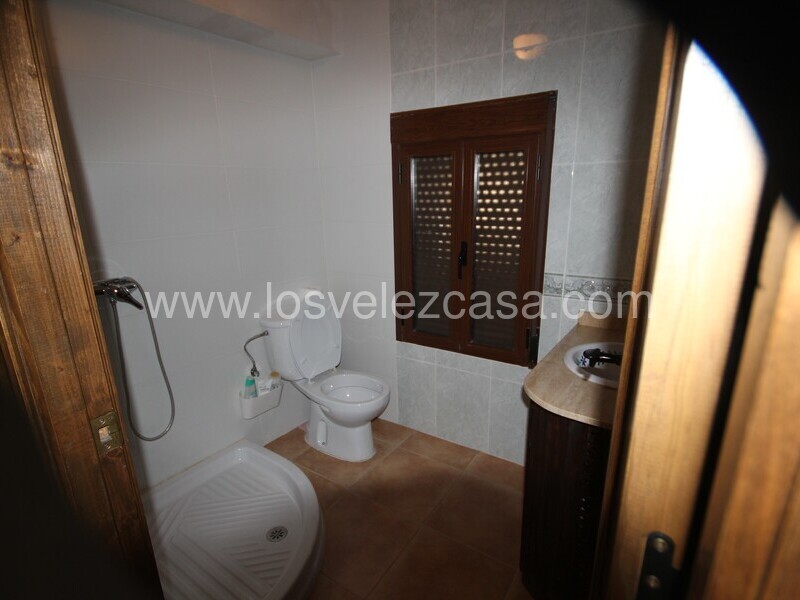 LVC542: Detached Character House for sale in Velez Blanco, Almería