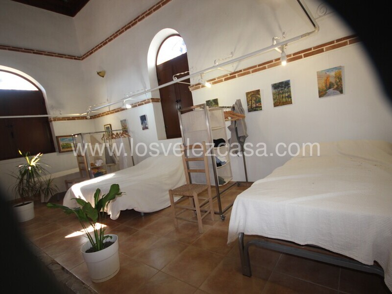 LVC542: Detached Character House for sale in Velez Blanco, Almería