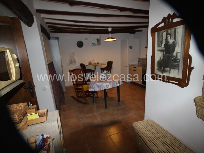 LVC542: Detached Character House for sale in Velez Blanco, Almería