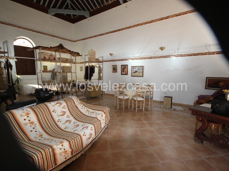 LVC542: Detached Character House for sale in Velez Blanco, Almería
