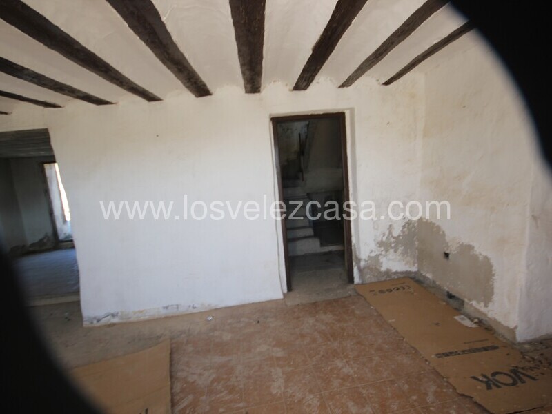 LVC543: Country Property to Reform for sale in Bancalejo, Almería