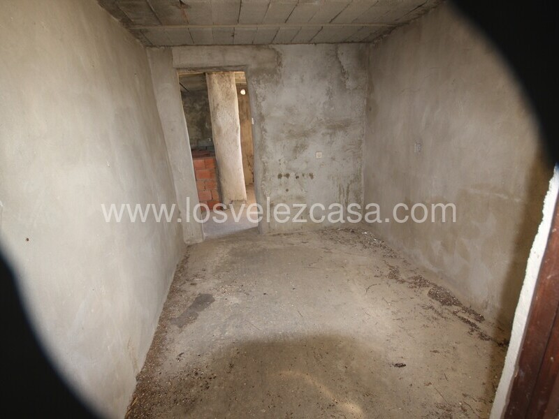 LVC543: Country Property to Reform for sale in Bancalejo, Almería