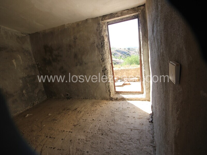 LVC543: Country Property to Reform for sale in Bancalejo, Almería