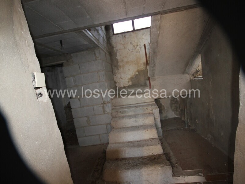 LVC543: Country Property to Reform for sale in Bancalejo, Almería