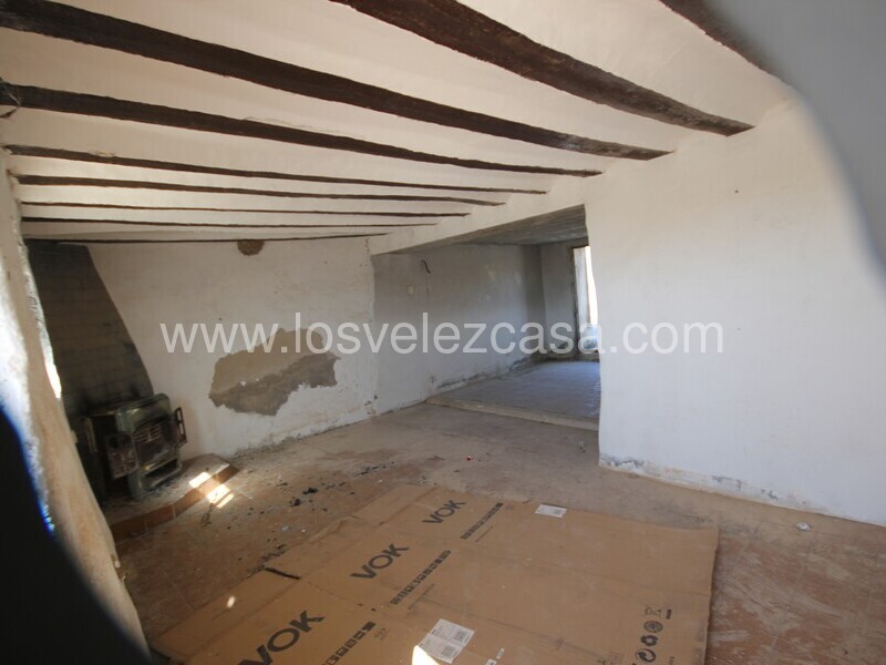 LVC543: Country Property to Reform for sale in Bancalejo, Almería