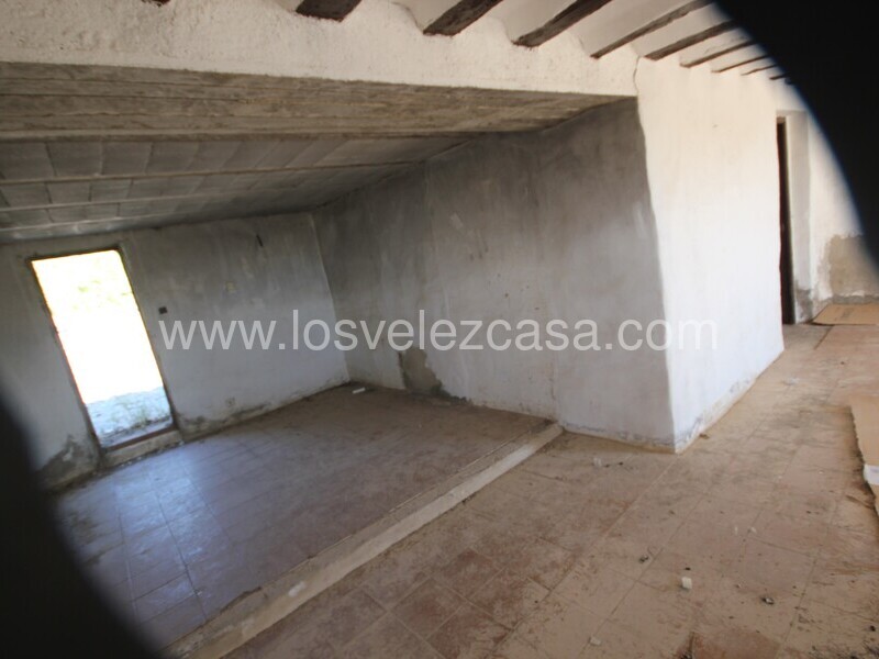 LVC543: Country Property to Reform for sale in Bancalejo, Almería