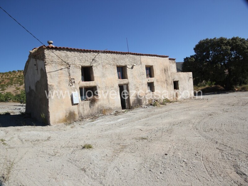 LVC543: Country Property to Reform for sale in Bancalejo, Almería