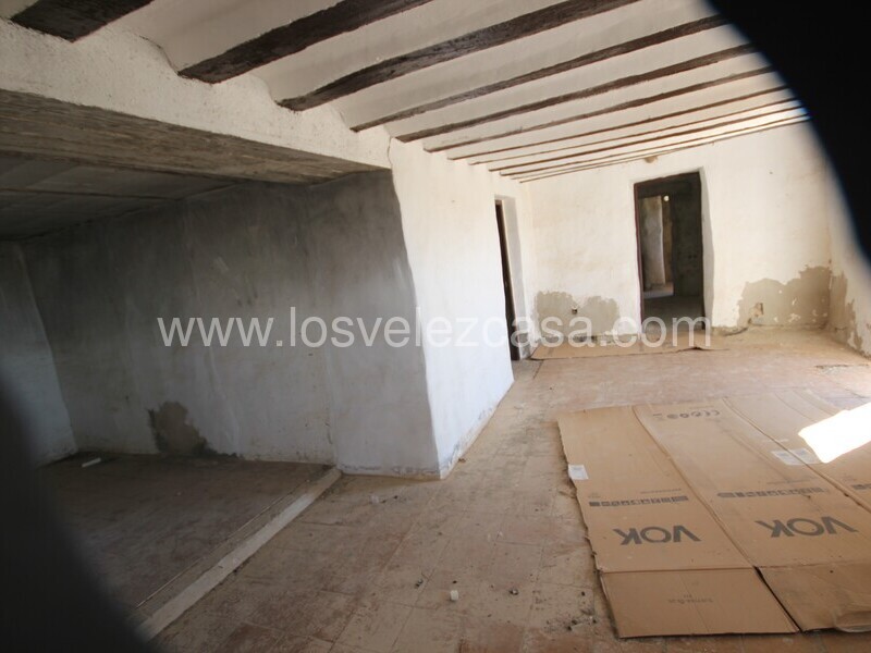 LVC543: Country Property to Reform for sale in Bancalejo, Almería