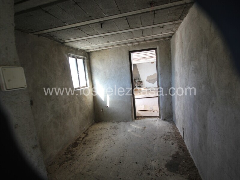 LVC543: Country Property to Reform for sale in Bancalejo, Almería