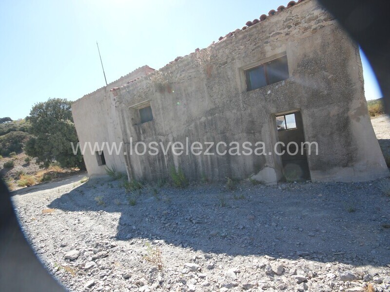 LVC543: Country Property to Reform for sale in Bancalejo, Almería