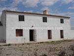 LVC193: Finca El Jardin, Small Holding for sale in Velez-Blanco, Almera