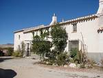 LVC210: Cortijo Calzado, Detached Character House for sale in Velez-Rubio, Almera